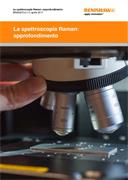 La spettroscopia Raman: approfondimento